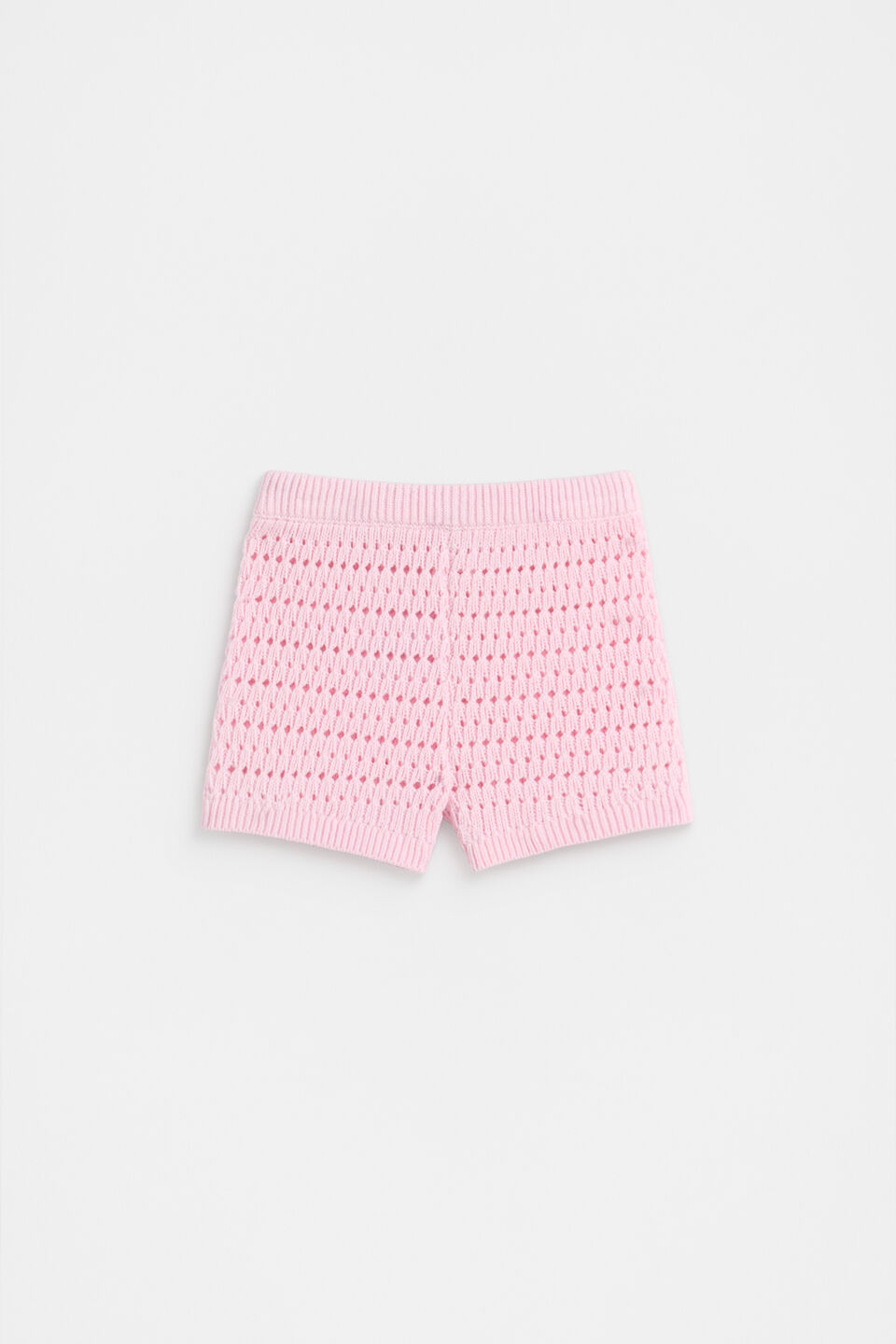 Textured Knit Short  Posie