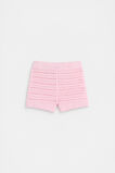 Textured Knit Short  Posie  hi-res