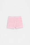 Textured Knit Short  Posie  hi-res