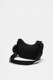 Seed Essential Logo Crossbody Bag  Black  hi-res