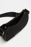Seed Essential Logo Crossbody Bag  Black  hi-res