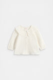 Broderie Shirt  Milk  hi-res
