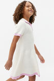 Knit Skater Dress  Classic Cream  hi-res