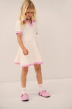 Knit Skater Dress  Classic Cream  hi-res