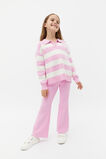 Essential Flare Legging  Fairy Floss  hi-res