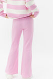 Essential Flare Legging  Fairy Floss  hi-res