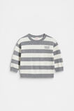 Essential Knit Sweater  Storm Marle  hi-res
