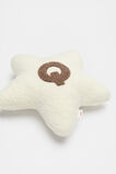 Star Initial Cushion  Q  hi-res