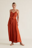 Pleated Jumpsuit    hi-res
