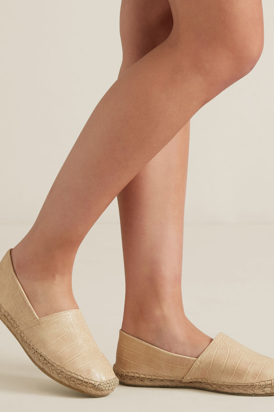 Jill Printed Espadrille  3