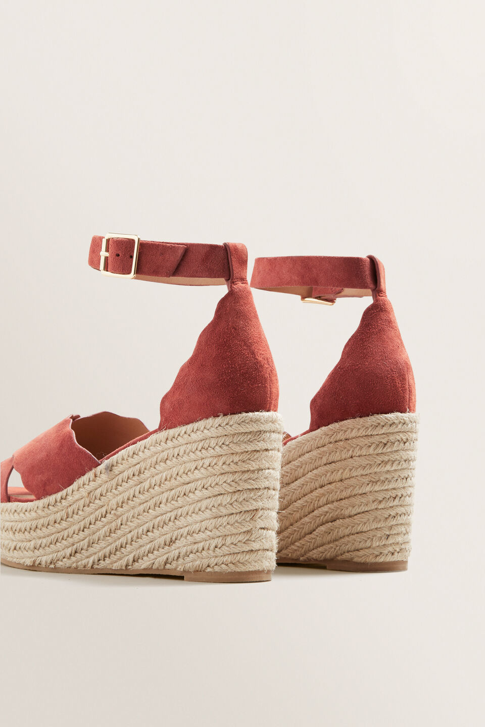 Kelly Wedge Espadrille  