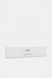 Resin Smart Watch Band  Dark Tort  hi-res