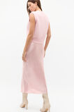 Lofty V Neck Vest  Rose Petal Marle  hi-res