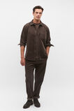 Cord Shirt  Dark Espresso  hi-res