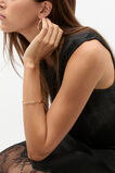 Long Link Bracelet  Gold  hi-res