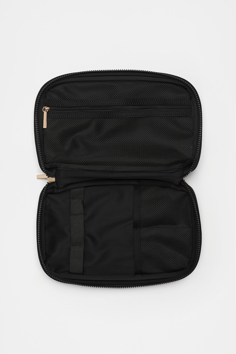 Tech Organiser Case  Black