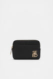 Zip Purse  Black  hi-res