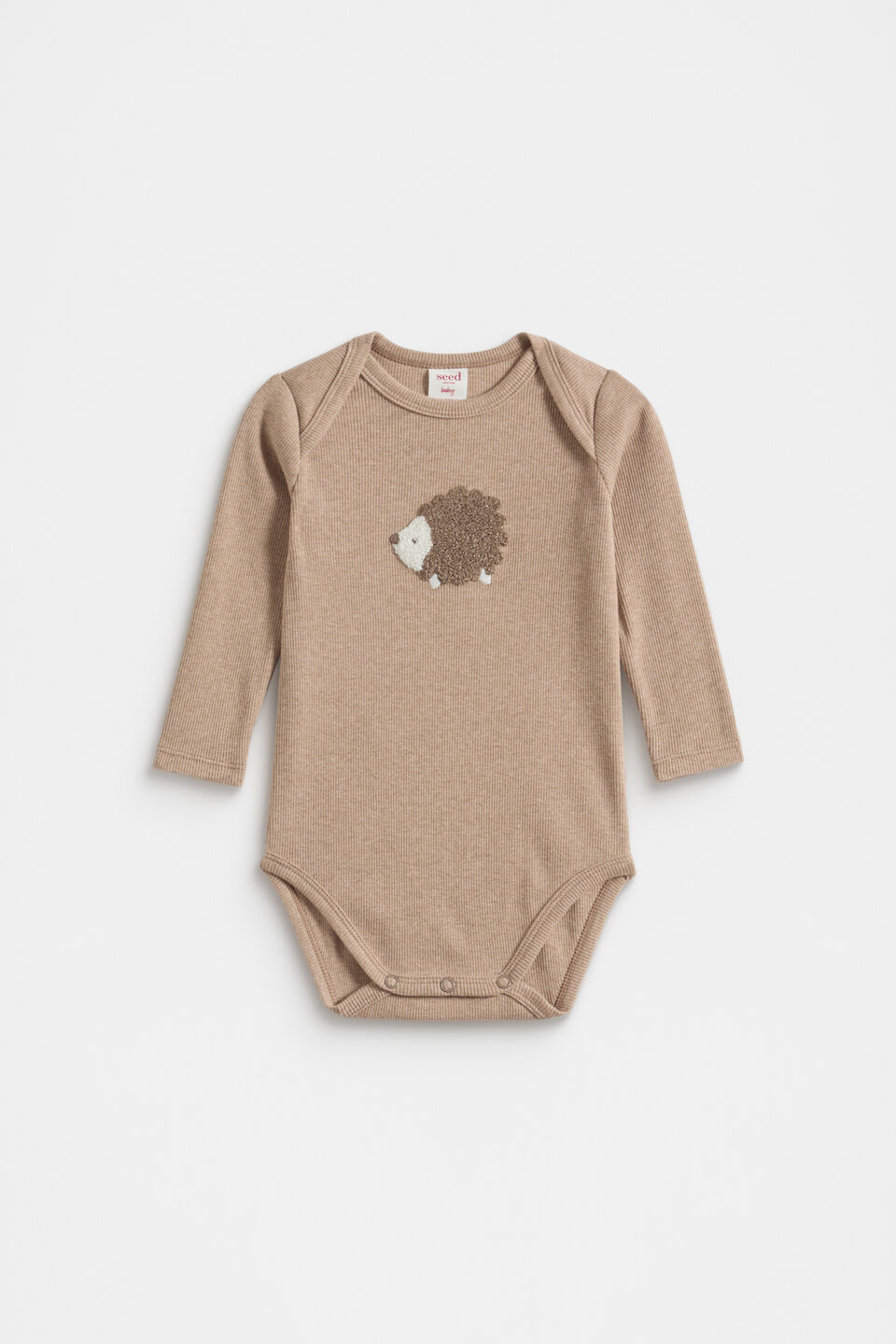 Hedgehog Bodysuit  Nutmeg Marle