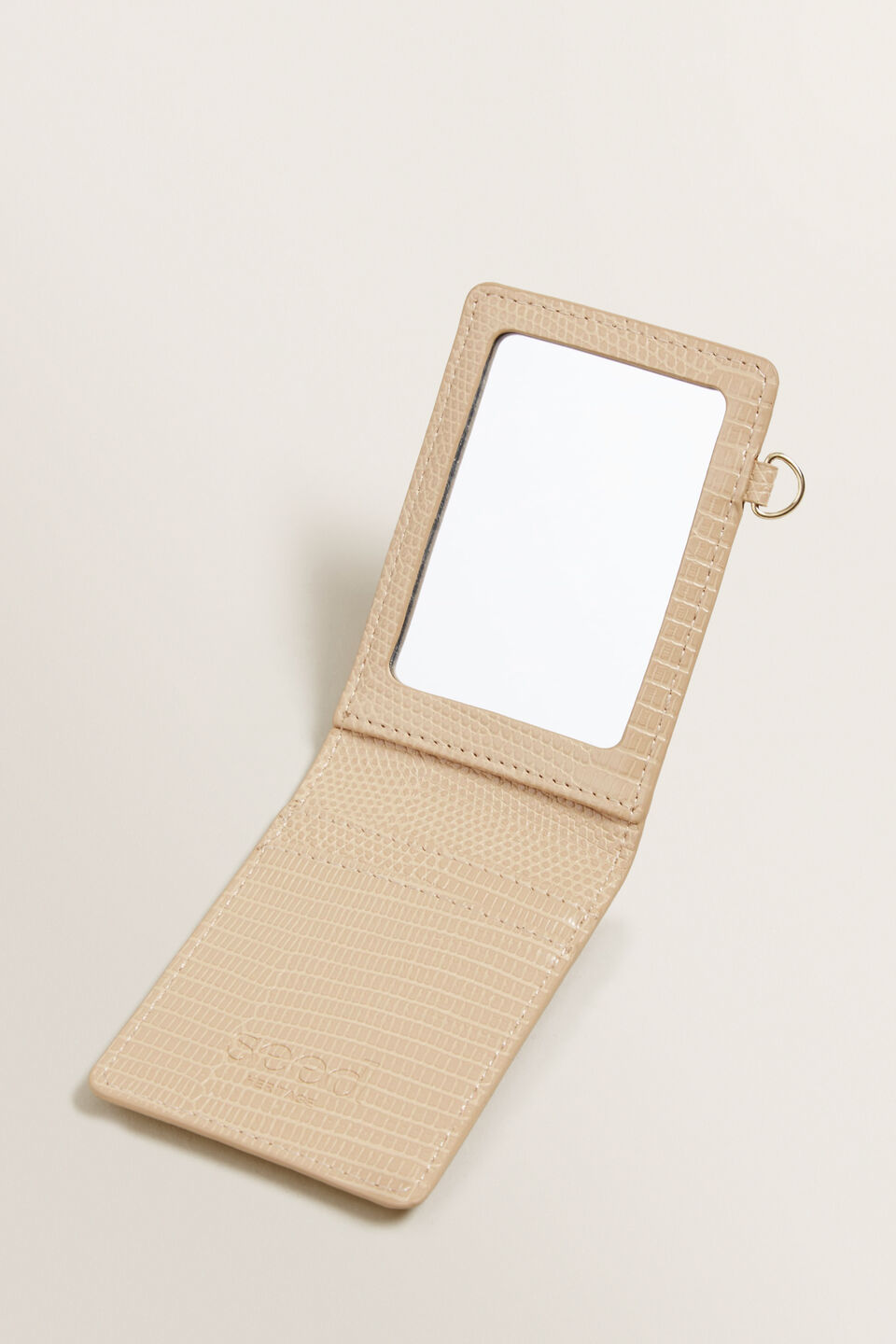 Mirror Card Holder  
