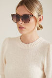 Willow D-Frame Sunglasses    hi-res