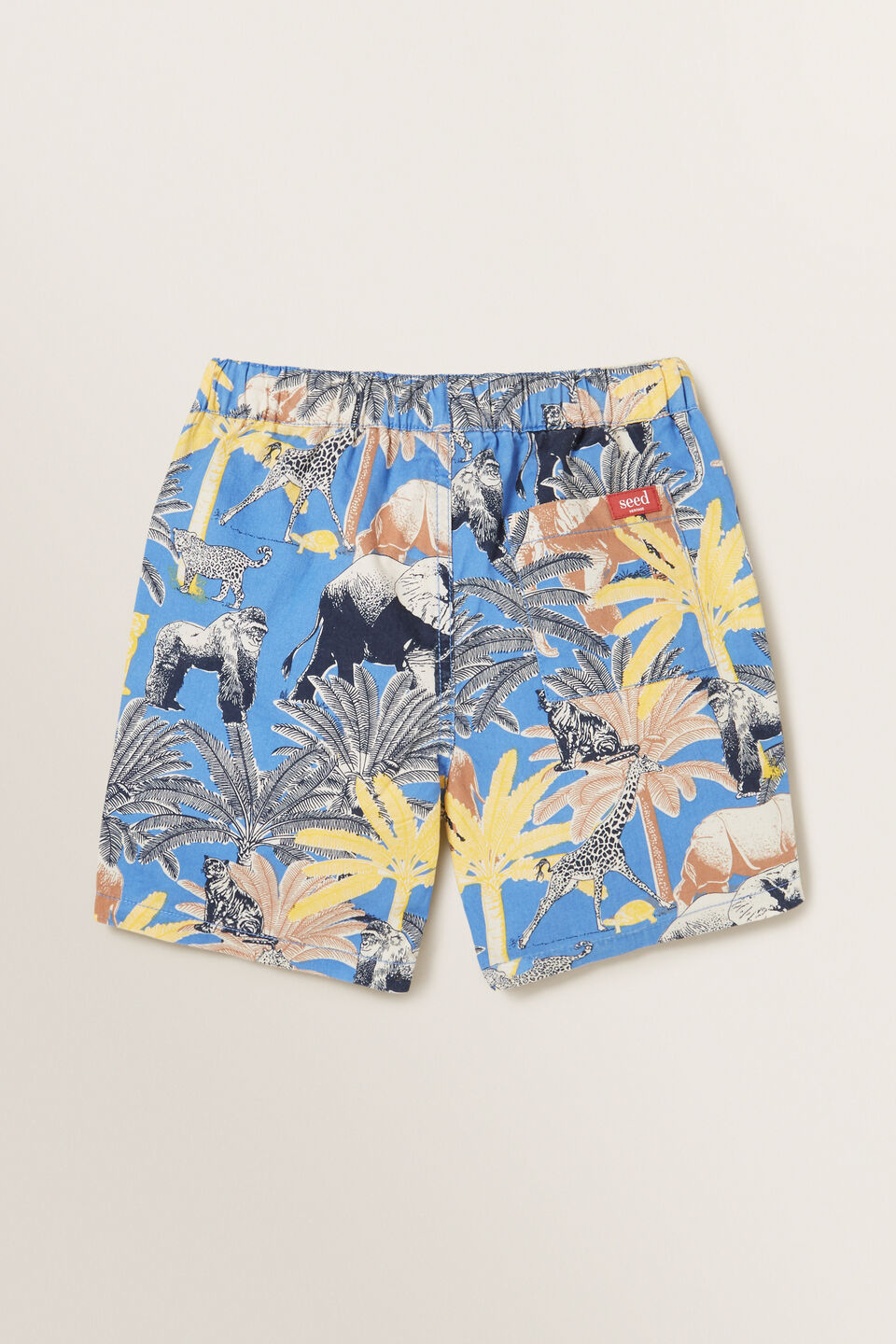 Jungle Palm Shorts  