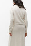 Speckle Knit Cardigan  Vanilla Cream Fleck  hi-res