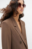 Ava Metal Sunglasses  Gold  hi-res