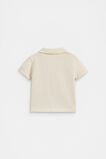 Knit Shirt  Milk  hi-res