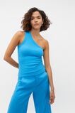 One Shoulder Tank  Amalfi  hi-res