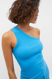 One Shoulder Tank  Amalfi  hi-res