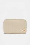 Initials Make Up Bag  Q  hi-res