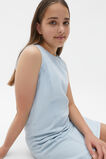 Denim Mod Dress  Glacier Denim  hi-res