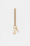 Soft Beige Wrist Letter Strap  M  hi-res