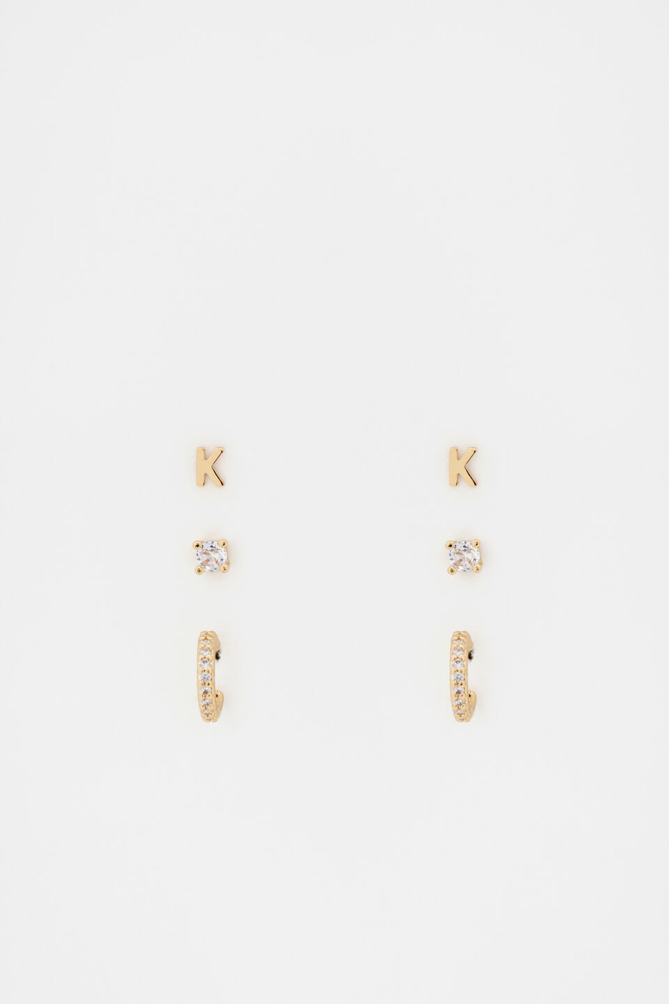 Micro Letter Ear Pack  K