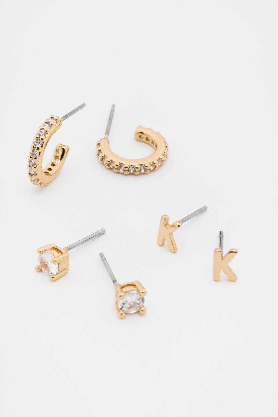 Micro Letter Ear Pack  K