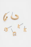 Micro Letter Ear Pack  K  hi-res