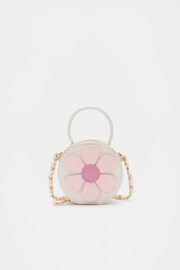 Flower Mini Cross Body  Rose Multi  hi-res