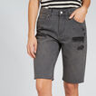Longline Bermuda Short    hi-res
