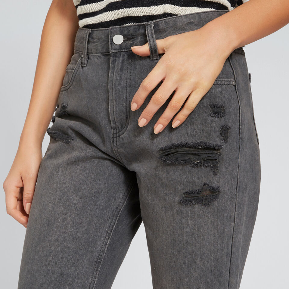 Longline Bermuda Short  
