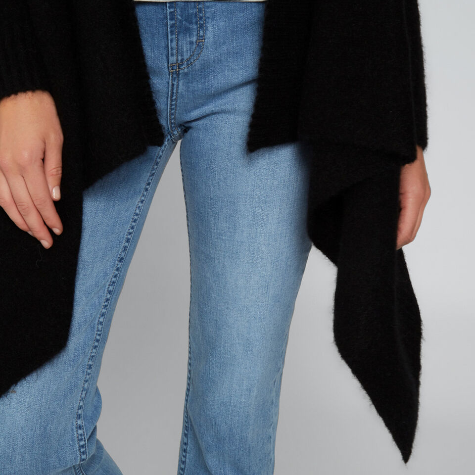 Luxe Mohair Cardigan  