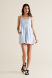 Mini Stripe Playsuit    hi-res