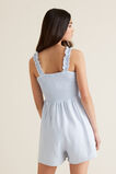 Mini Stripe Playsuit    hi-res
