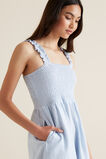 Mini Stripe Playsuit    hi-res