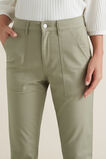 Soft Patch Pocket Pant    hi-res