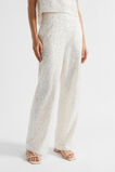 Mini Sequin Pant  Pearl  hi-res