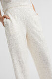 Mini Sequin Pant  Pearl  hi-res