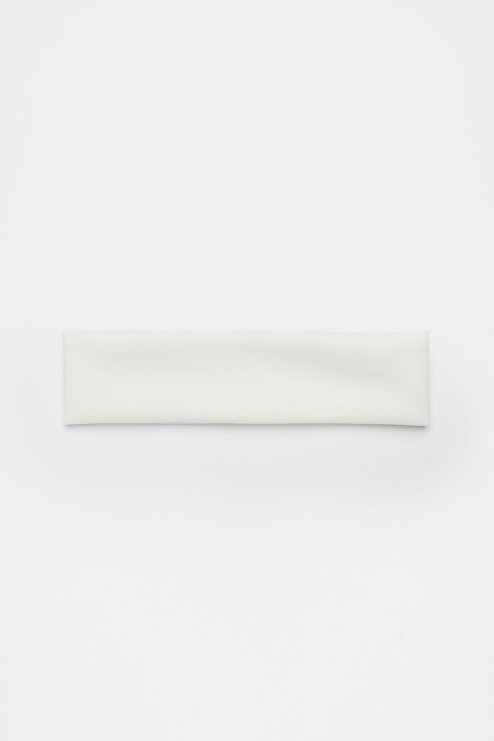 Stretch Headband  Cream