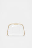 Travel Pouch  Light Marzipan  hi-res
