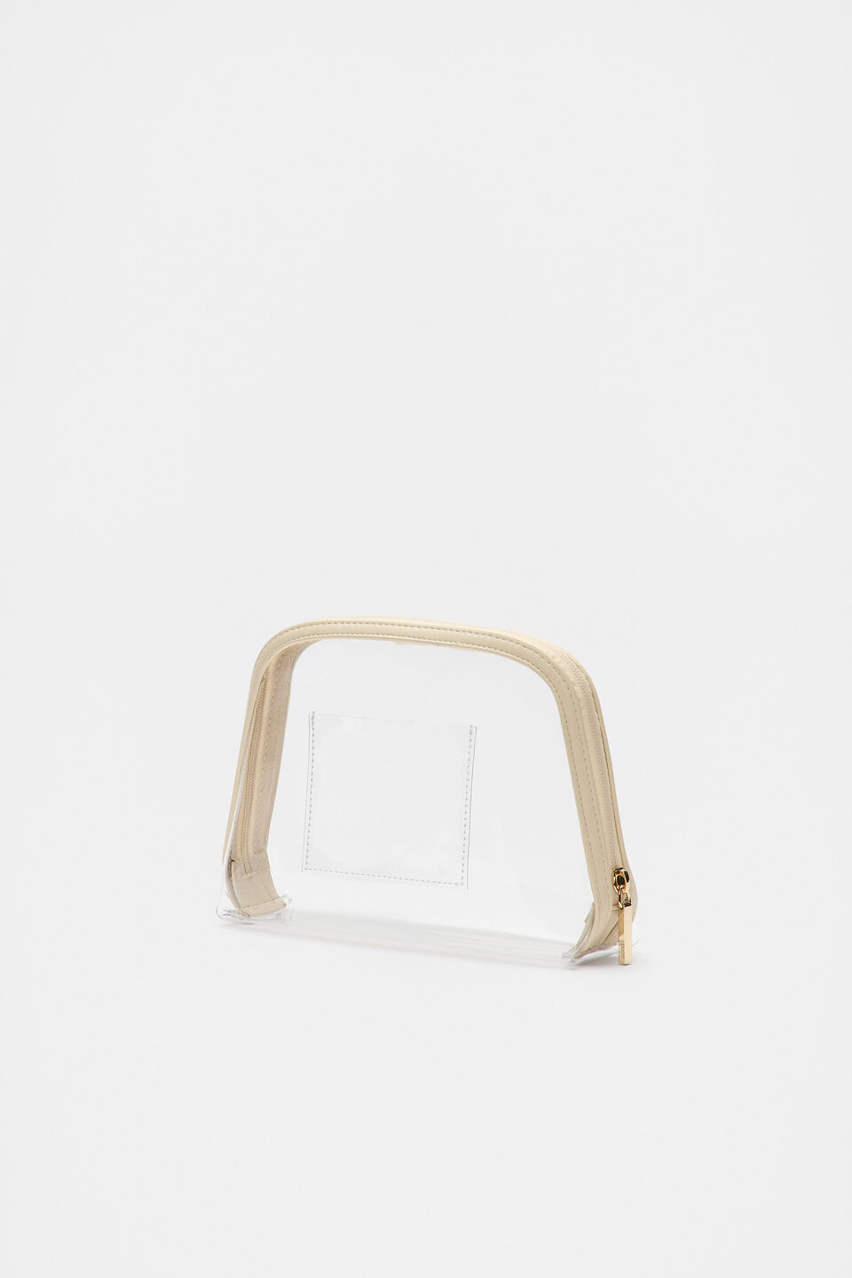 Travel Pouch  Light Marzipan