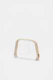 Travel Pouch  Light Marzipan  hi-res